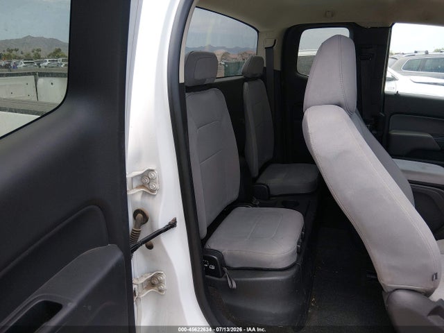 2018 Chevrolet COLORADO WT 照片 8