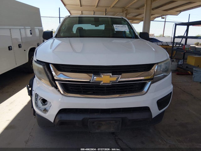2018 Chevrolet COLORADO WT — миниатюра 11