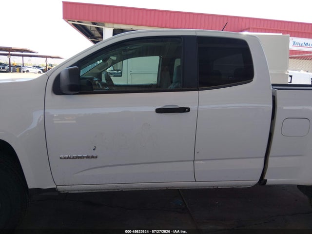 2018 Chevrolet COLORADO WT — миниатюра 13