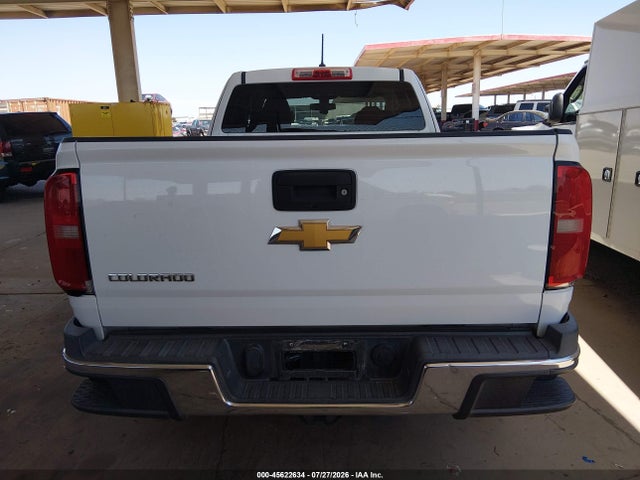 2018 Chevrolet COLORADO WT — миниатюра 15