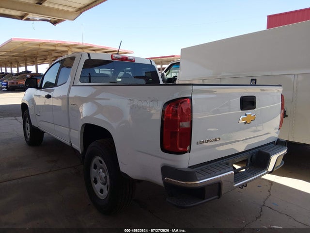 2018 Chevrolet COLORADO WT 照片 3