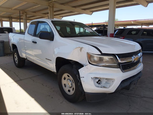 2018 Chevrolet COLORADO WT 照片 6