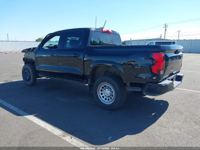 2024 Chevrolet COLORADO 2WD WT 照片 3