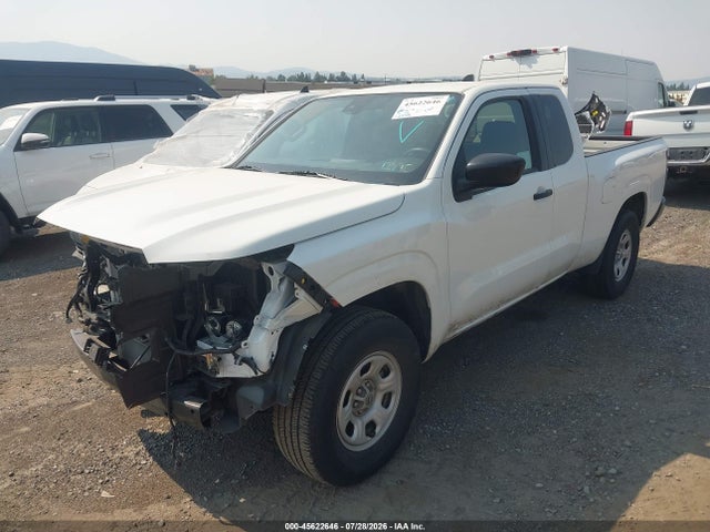2024 Nissan FRONTIER KING CAB S 4X2 照片 2