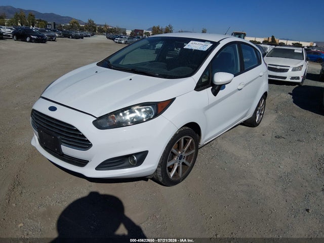 صورة 2 لـ 2017 FORD FIESTA SE