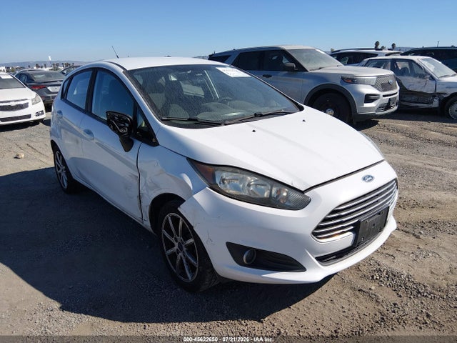 صورة 6 لـ 2017 FORD FIESTA SE