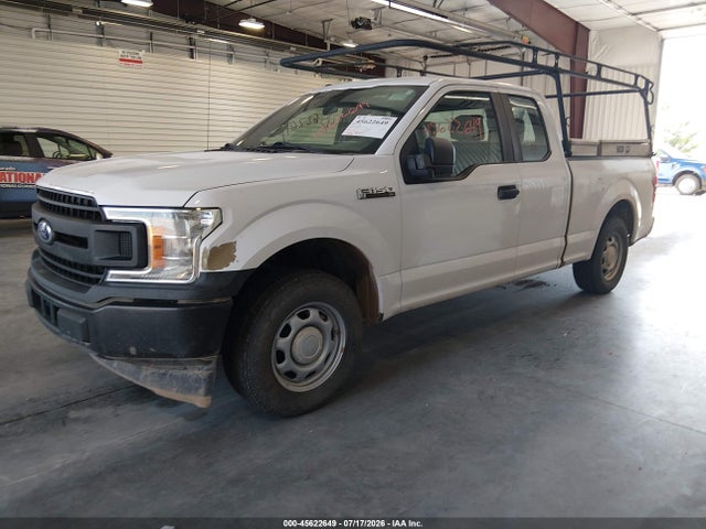 2019 FORD F-150 XL — фото 2