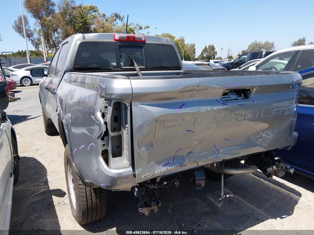 صورة 3 لـ 2026 Chevrolet COLORADO WT, RWD