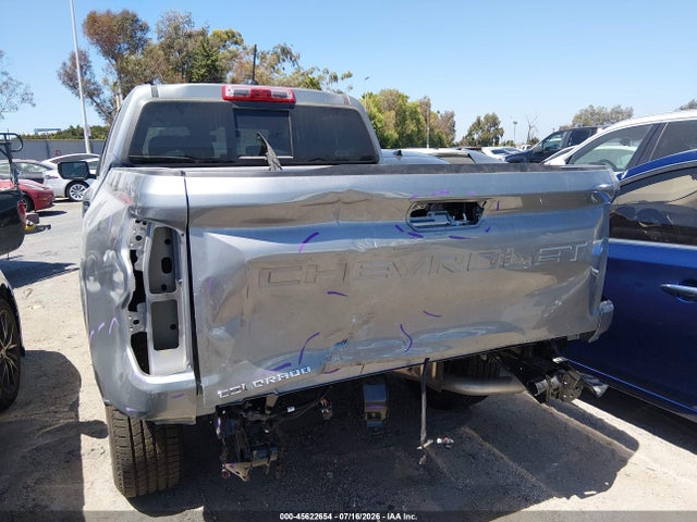صورة 6 لـ 2026 Chevrolet COLORADO WT, RWD