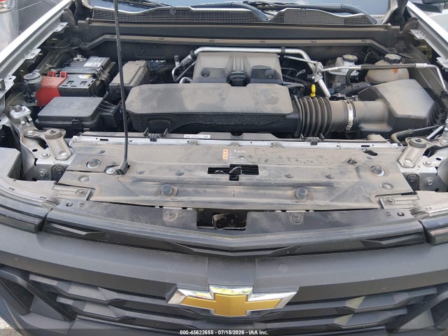 2025 Chevrolet COLORADO 2WD WT — фото 10