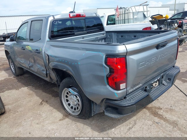 2025 Chevrolet COLORADO 2WD WT — фото 3