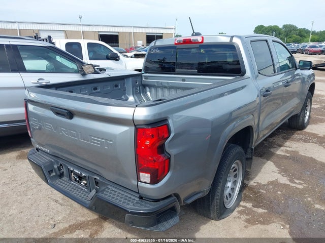 2025 Chevrolet COLORADO 2WD WT — фото 4