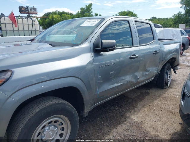 2025 Chevrolet COLORADO 2WD WT — фото 6