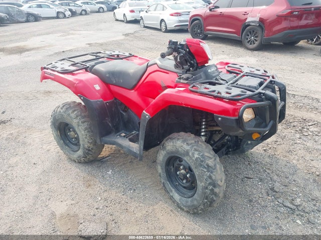 2022 HONDA TRX FA