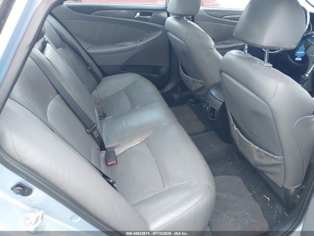 2012 Hyundai SONATA HYBRID — фото 8