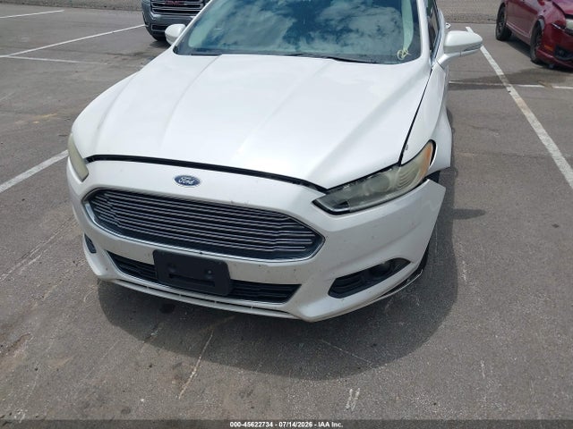 2013 FORD FUSION TITANIUM — фото 6