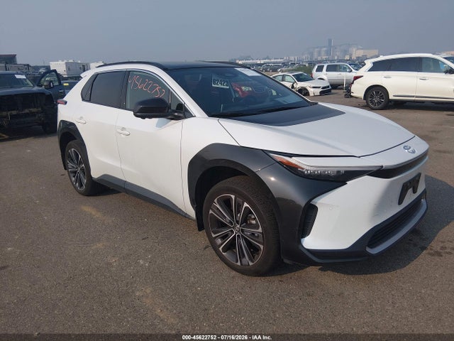 2025 TOYOTA BZ LIMITED