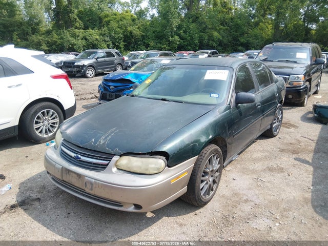2003 Chevrolet MALIBU 照片 2