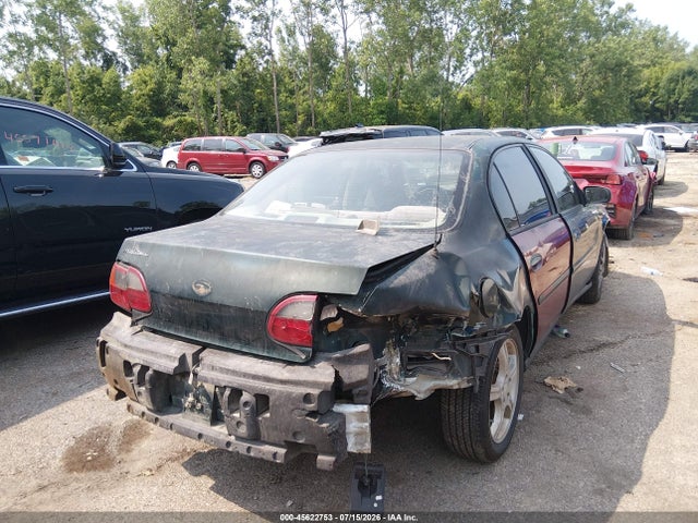 2003 Chevrolet MALIBU 照片 4
