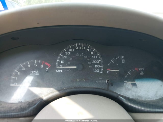 2003 Chevrolet MALIBU 照片 7