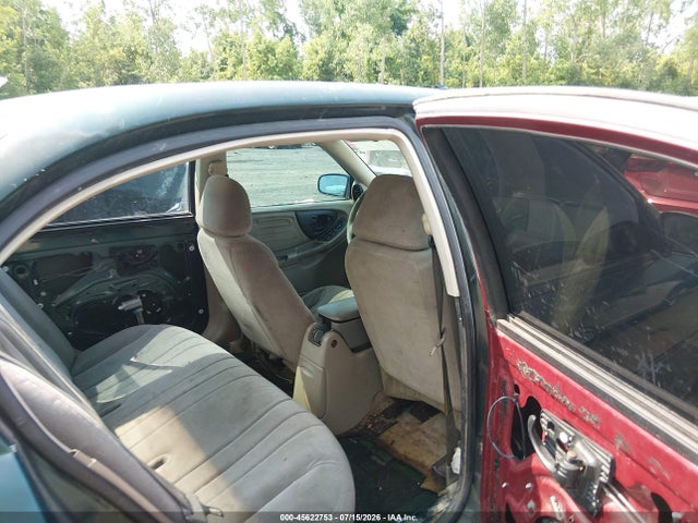 2003 Chevrolet MALIBU 照片 8