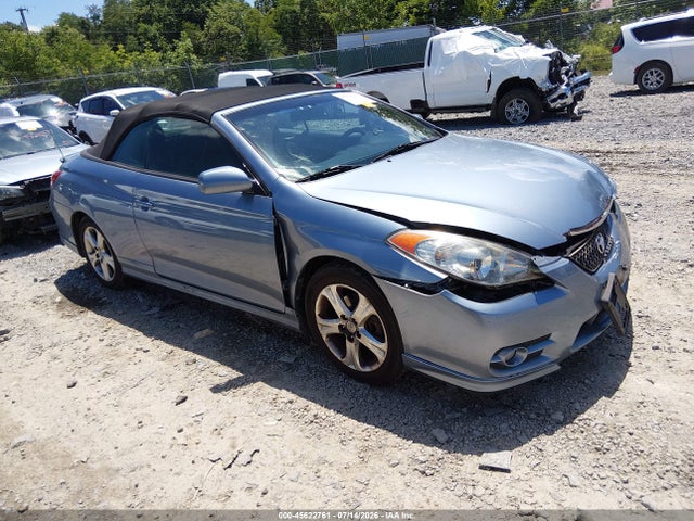 2007 TOYOTA CAMRY SPORT