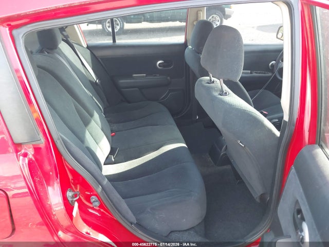 2012 Nissan VERSA 1.8 S — фото 8