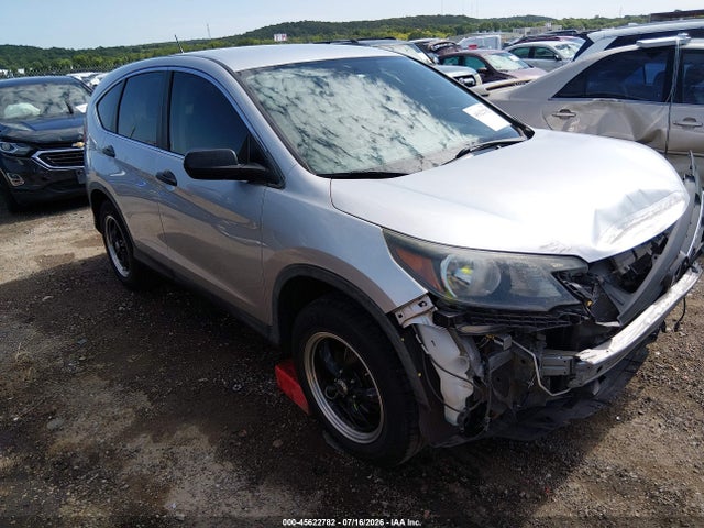 2013 HONDA CR-V LX
