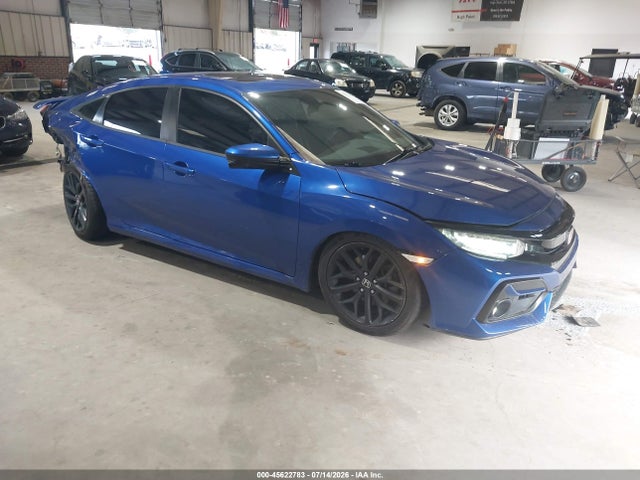 2020 HONDA CIVIC SEDAN