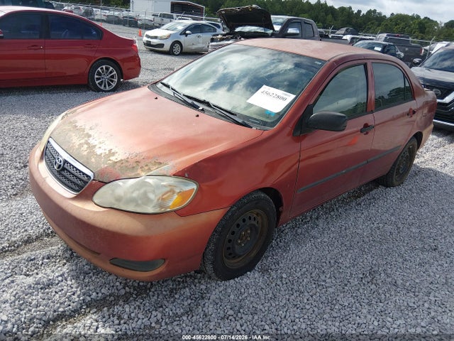 2008 Toyota COROLLA CE 照片 2