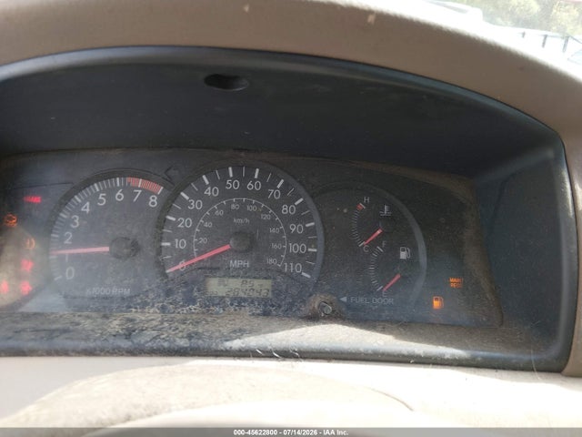 2008 Toyota COROLLA CE 照片 7