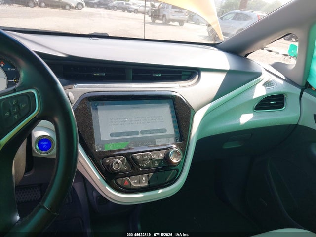 2017 Chevrolet BOLT EV PREMIER — миниатюра 19