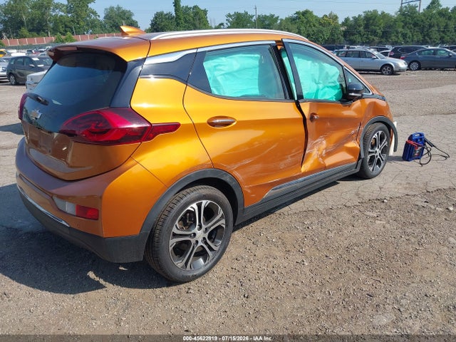 2017 Chevrolet BOLT EV PREMIER — фото 4