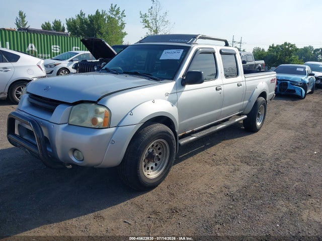 صورة 2 لـ 2004 Nissan FRONTIER XE-V6