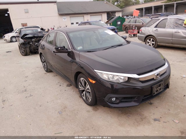صورة 1 لـ 2016 Honda CIVIC EX-T