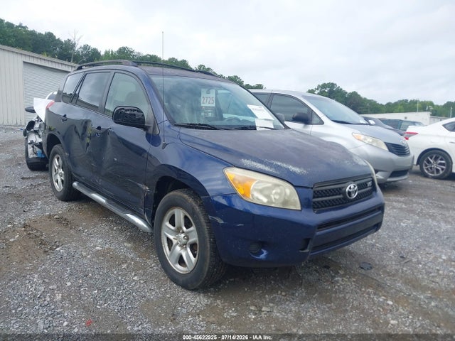 2006 TOYOTA RAV4 BASE V6