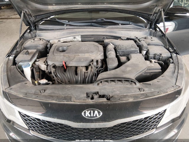 صورة 10 لـ 2016 KIA OPTIMA LX