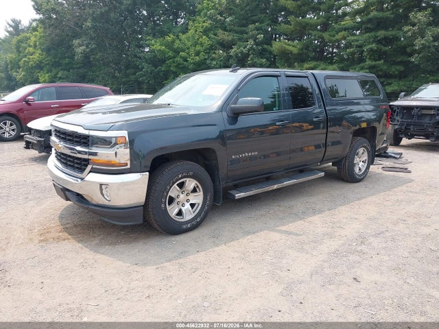 2018 Chevrolet SILVERADO 1500 1LT 照片 2