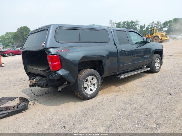 2018 Chevrolet SILVERADO 1500 1LT 照片 4