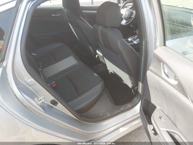 2019 Honda CIVIC SPORT 照片 8