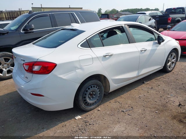 صورة 4 لـ 2018 Chevrolet CRUZE PREMIER AUTO