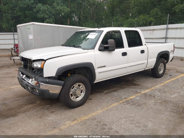 2003 Chevrolet SILVERADO 1500HD LS/LT — фото 2
