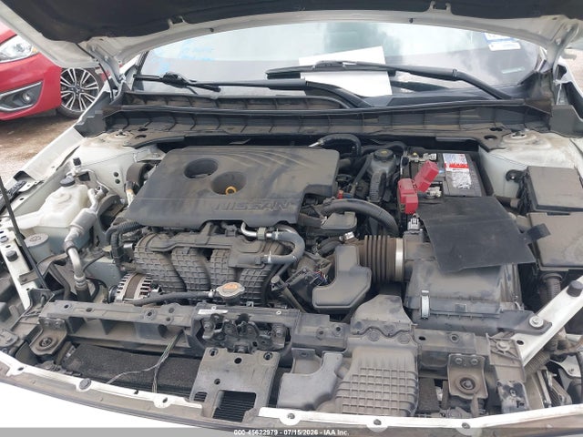 2019 NISSAN ALTIMA 2.5 SV 10