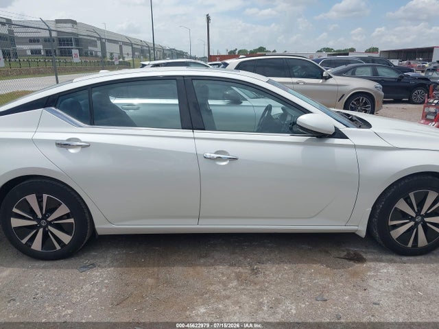 2019 NISSAN ALTIMA 2.5 SV 13