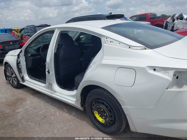 2019 NISSAN ALTIMA 2.5 SV 14