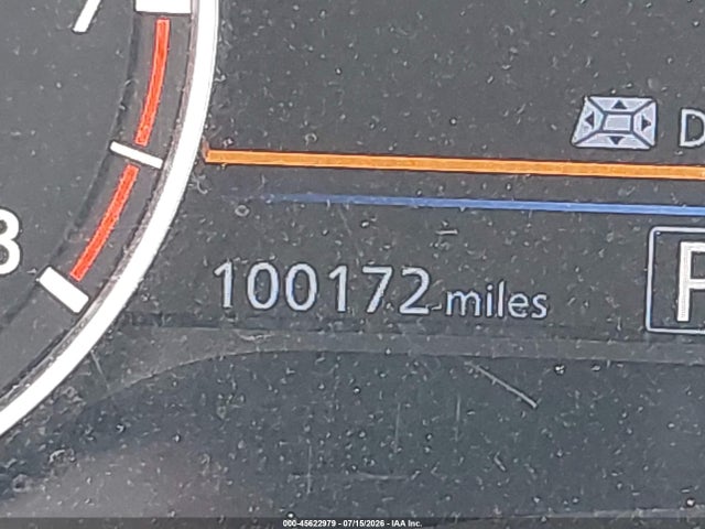 2019 NISSAN ALTIMA 2.5 SV 15