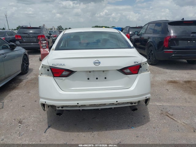 2019 NISSAN ALTIMA 2.5 SV 16