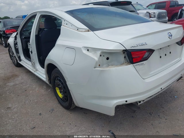 2019 NISSAN ALTIMA 2.5 SV 17