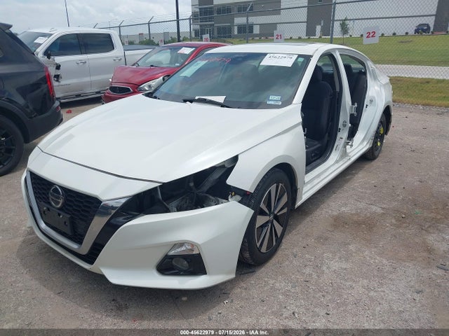 2019 NISSAN ALTIMA 2.5 SV 2