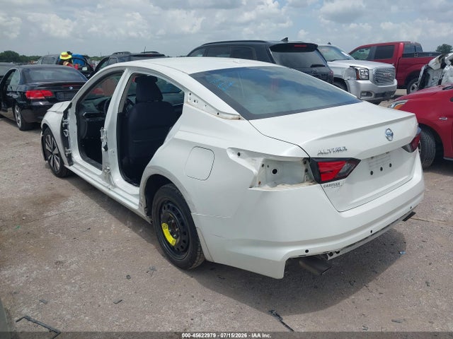 2019 NISSAN ALTIMA 2.5 SV 3